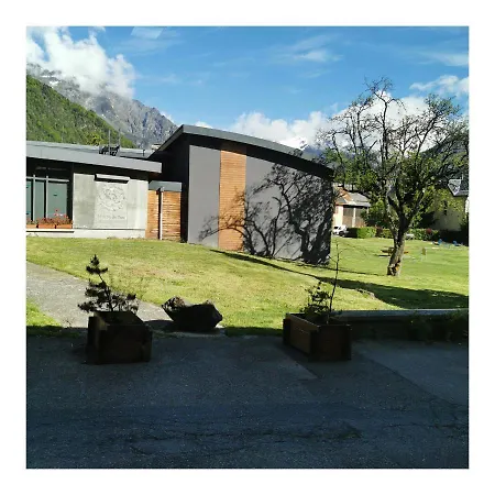 L'émeraude Le Bourg-dʼOisans Extérieur photo