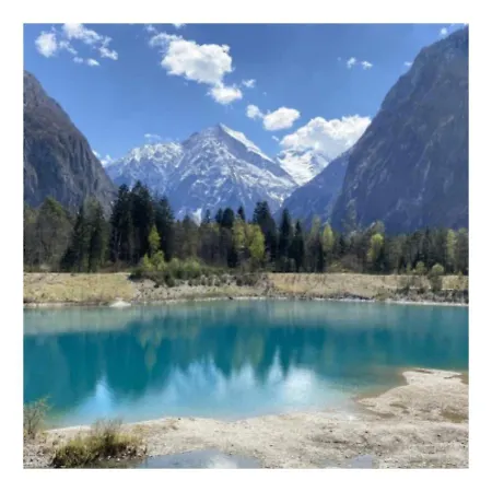 L'émeraude Le Bourg-dʼOisans Extérieur photo