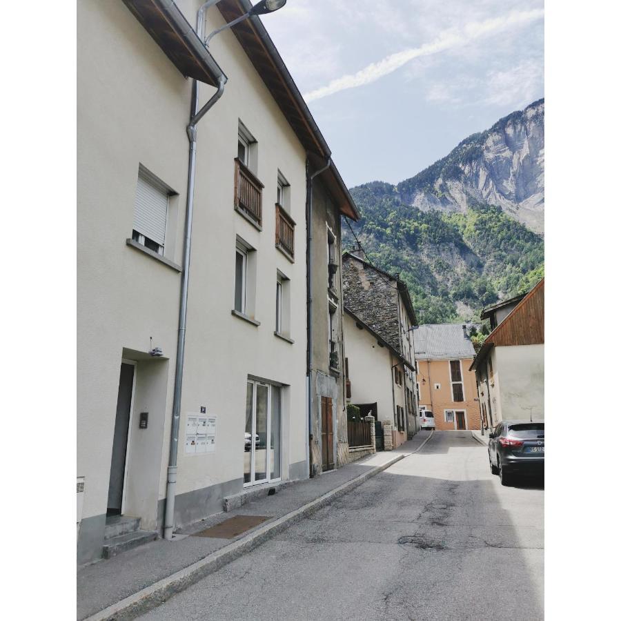 Apartment L'emeraude
